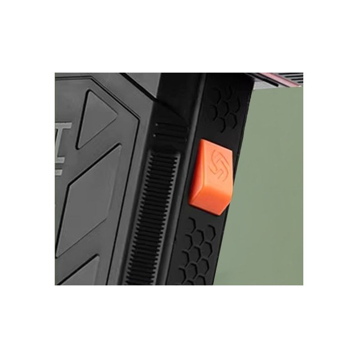 מפוח לחץ אוויר אלחוטי נייד Super Power Turbo Fan F31