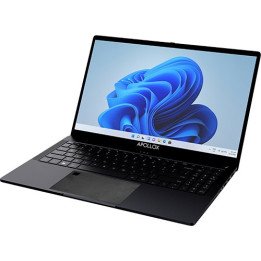 מחשב נייד 15.6 אינץ APOLLOX COBALT BLACK i3-1215U כונן 512GB SSD זכרון