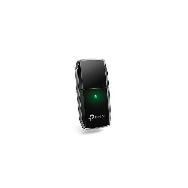 מתאם רשת אלחוטי TP-Link Archer T2U  AC600 Wireless Dual Band USB 600Mb