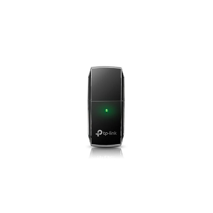 מתאם רשת אלחוטי TP-Link Archer T2U  AC600 Wireless Dual Band USB 600Mb