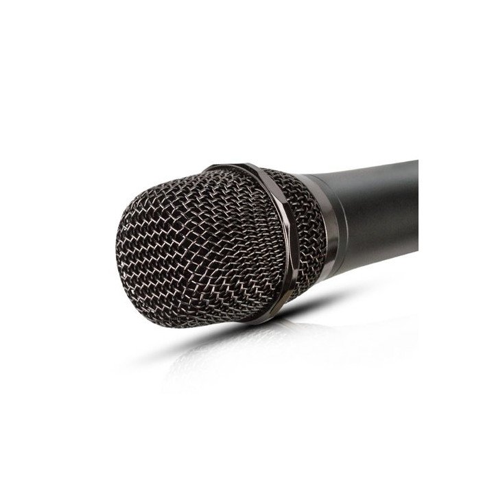 מיקרופון אלחוטי ידני איכותי עם מחבר PL6.35mm תואם למגוון מכשירים SHIDU