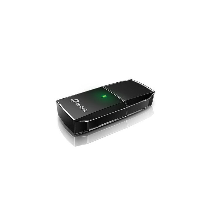 מתאם רשת אלחוטי TP-Link Archer T2U  AC600 Wireless Dual Band USB 600Mb