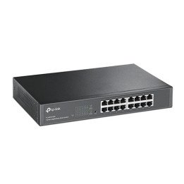 מתג TP-Link TL-SG1016D 16 Ports 10/100/1000Mbps