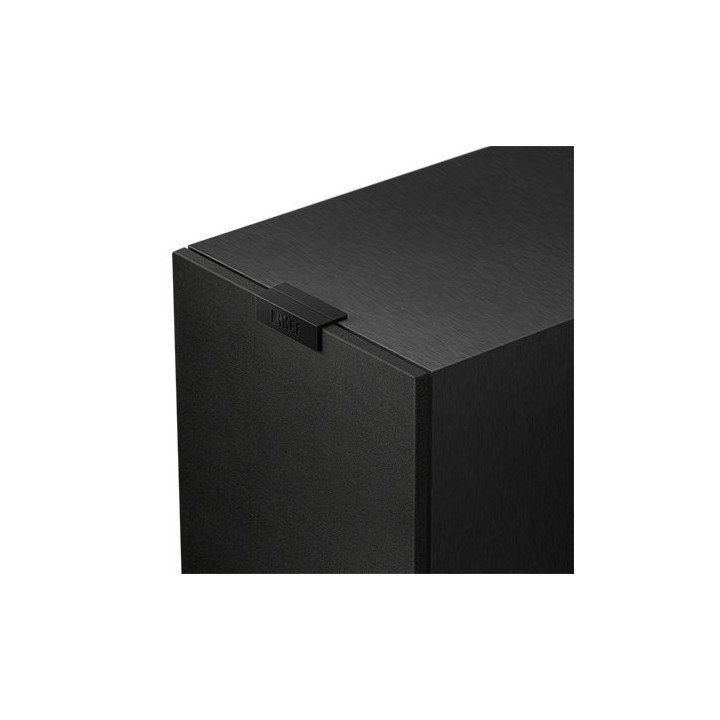 רמקולים רצפתיים KEF HiFi Speakers Q7 Meta בצבע שחור