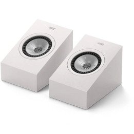 רמקולים היקפיים KEF Q8 Meta HiFi Dolby Atmos בצבע לבן