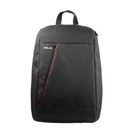תיק גב אסוס למחשב נייד עד 16 אינץ' ASUS Nereus Backpack בצבע שחור