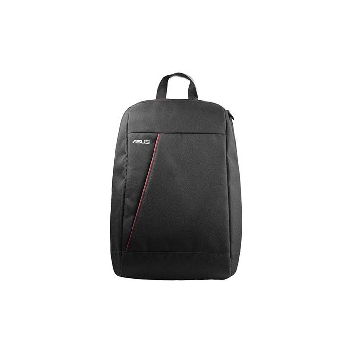 תיק גב אסוס למחשב נייד עד 16 אינץ' ASUS Nereus Backpack בצבע שחור