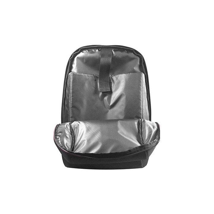 תיק גב אסוס למחשב נייד עד 16 אינץ' ASUS Nereus Backpack בצבע שחור