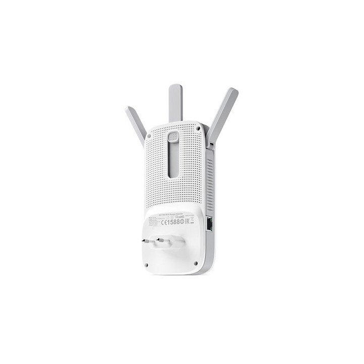 מגדיל טווח אינטרנט עד TP-Link RE450 WI-FI AC1750