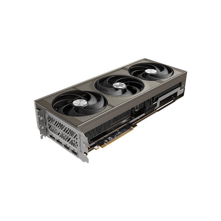 כרטיס מסך SAPPHIRE NITRO+ AMD Radeon RX 9070 OC 16GB GDDR6