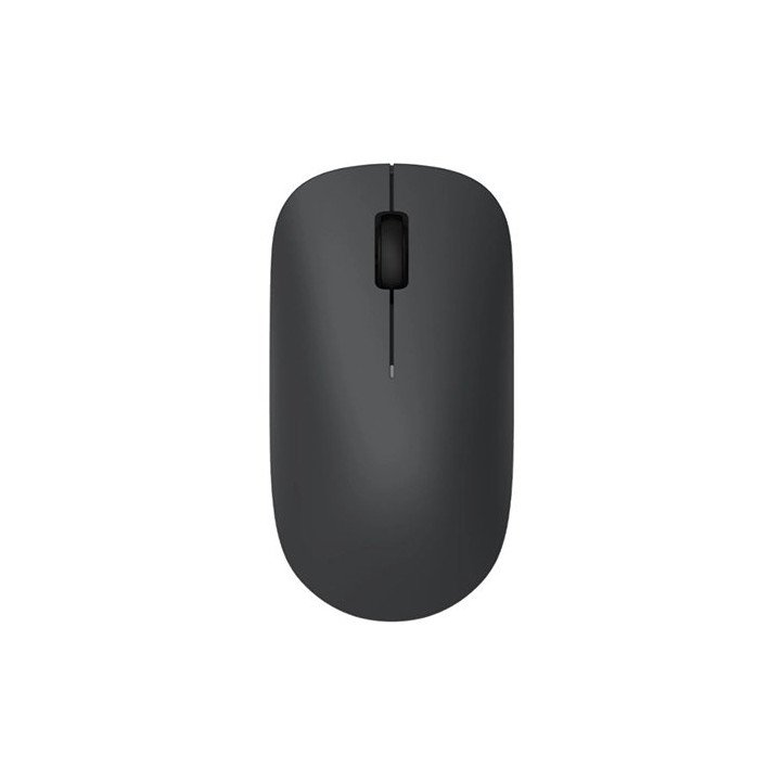 עכבר אלחוטי שיאומי שחור Xiaomi Wireless Mouse Lite