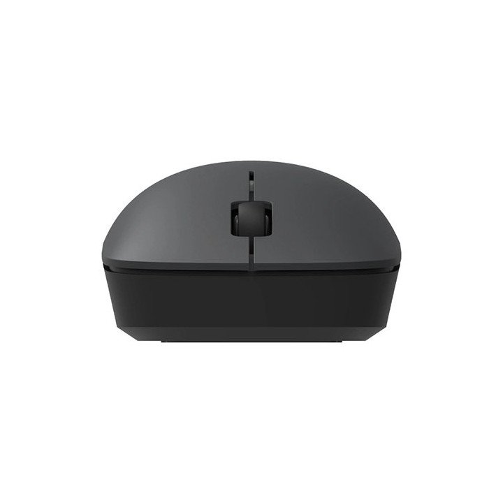 עכבר אלחוטי שיאומי שחור Xiaomi Wireless Mouse Lite
