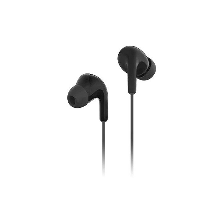 אוזניות שיאומי חוטיות Xiaomi Type-C Earphones בצבע שחור
