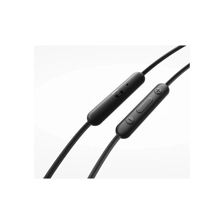 אוזניות שיאומי חוטיות Xiaomi Type-C Earphones בצבע שחור