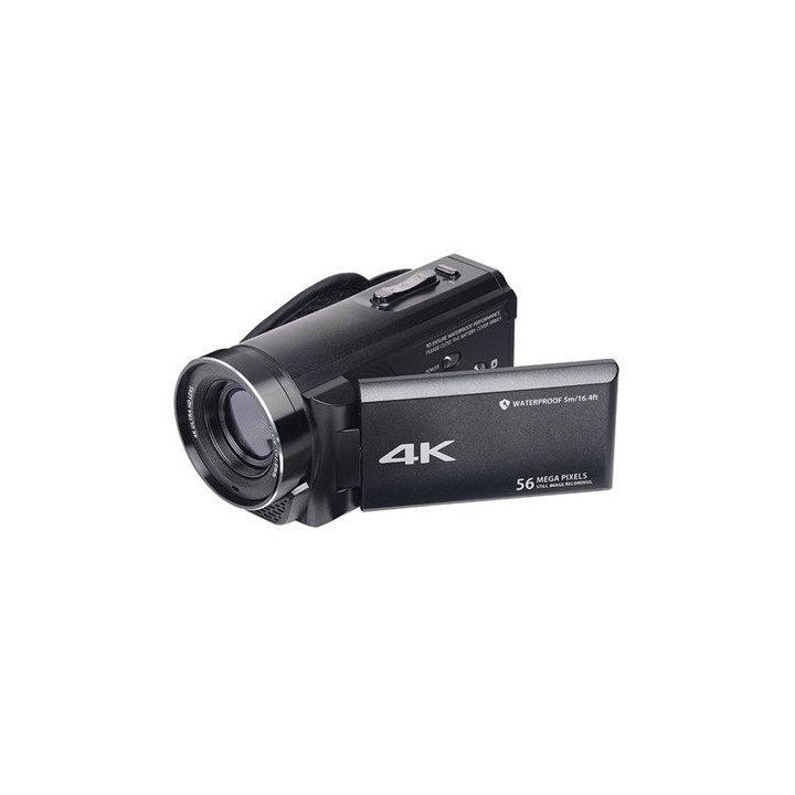 מצלמת וידאו דיגיטלית ביתית 4K עמידה למים Super Peripherals Digital Vid