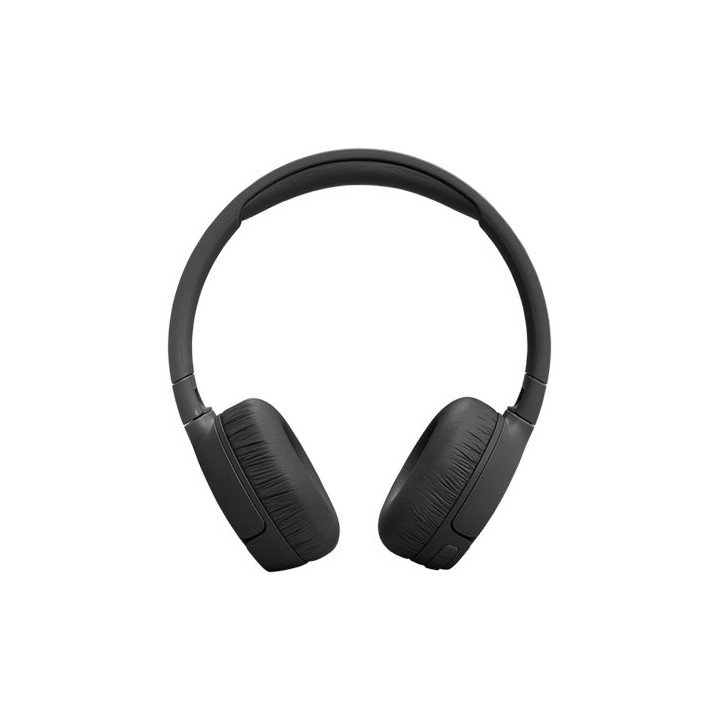 אוזניות JBL אלחוטיות Tune 670NC בצבע שחור