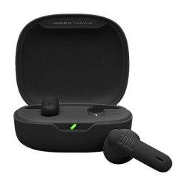 אוזניות JBL אלחוטיות Vibe Flex 2 TWS בצבע שחור