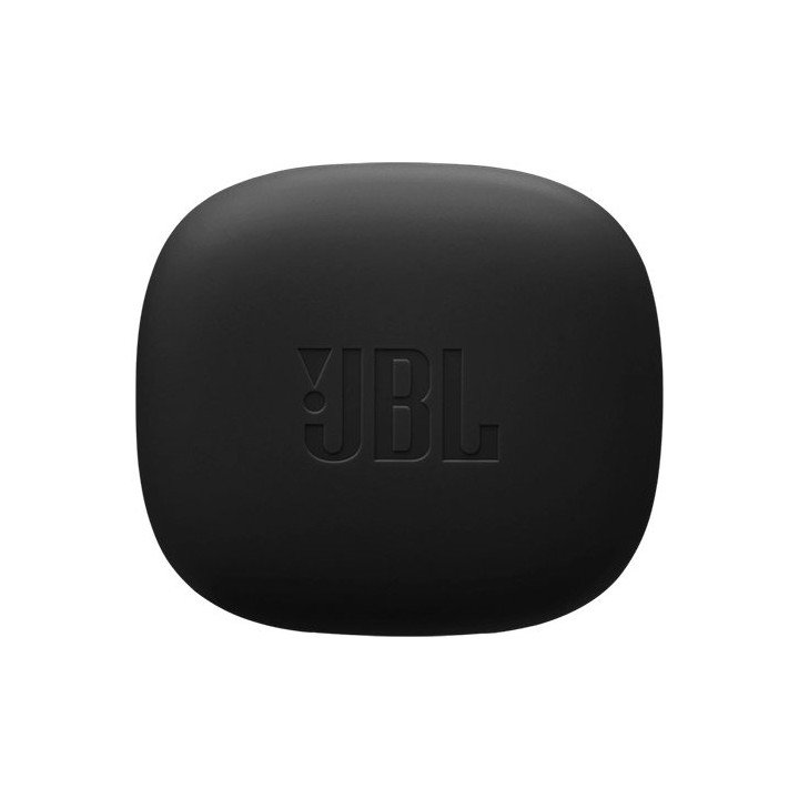 אוזניות JBL אלחוטיות Vibe Flex 2 TWS בצבע שחור