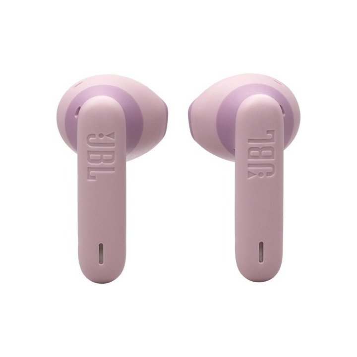 אוזניות JBL אלחוטיות Vibe Flex 2 TWS בצבע ורוד