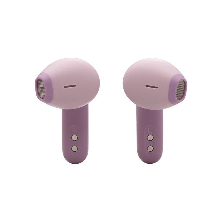 אוזניות JBL אלחוטיות Vibe Flex 2 TWS בצבע ורוד