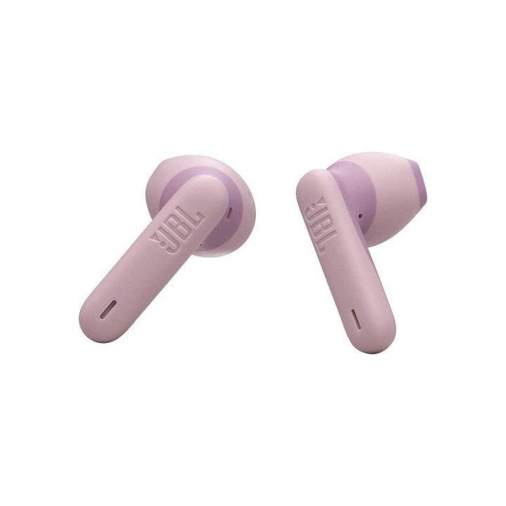 אוזניות JBL אלחוטיות Vibe Flex 2 TWS בצבע ורוד
