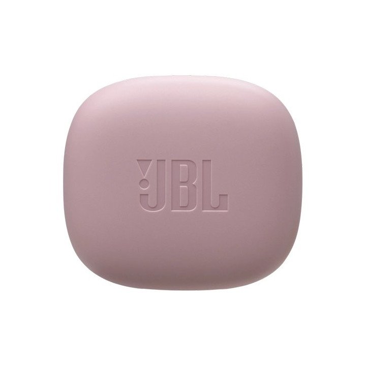 אוזניות JBL אלחוטיות Vibe Flex 2 TWS בצבע ורוד