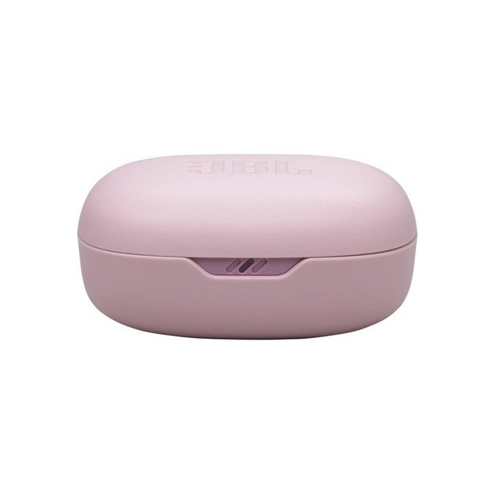 אוזניות JBL אלחוטיות Vibe Flex 2 TWS בצבע ורוד