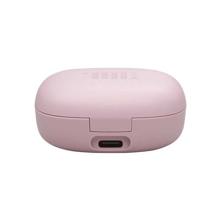 אוזניות JBL אלחוטיות Vibe Flex 2 TWS בצבע ורוד