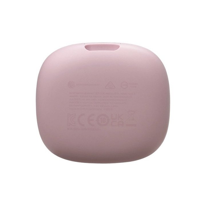 אוזניות JBL אלחוטיות Vibe Flex 2 TWS בצבע ורוד