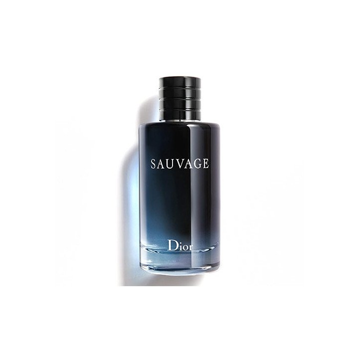 בושם לגבר Christian Dior Sauvage E.D.T או דה טואלט 200ml
