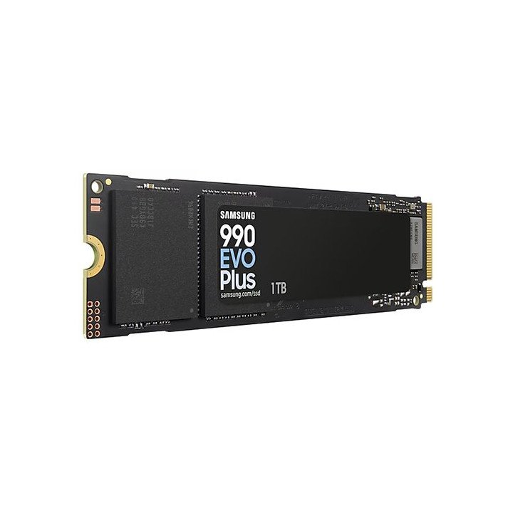 כונן Samsung 990 EVO Plus NVMe M.2 SSD 1TB