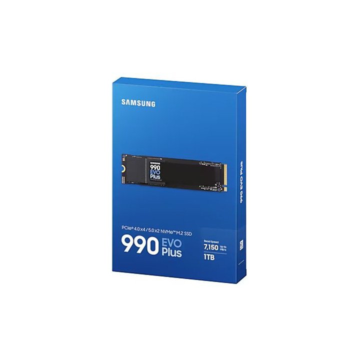 כונן Samsung 990 EVO Plus NVMe M.2 SSD 1TB