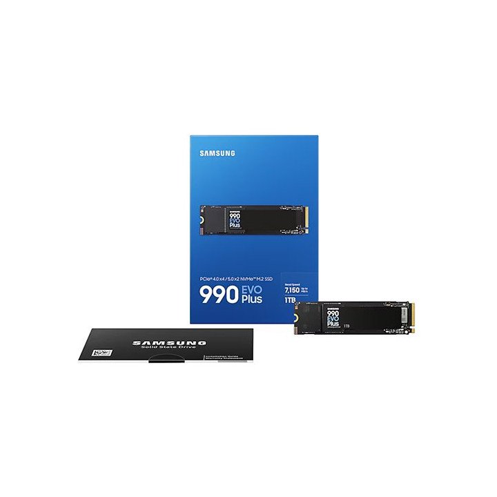 כונן Samsung 990 EVO Plus NVMe M.2 SSD 1TB