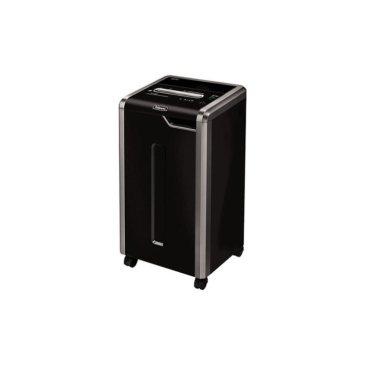 מגרסת נייר Powershred 325CI Fellowes כ- 83 ליטר - משלוח חינם