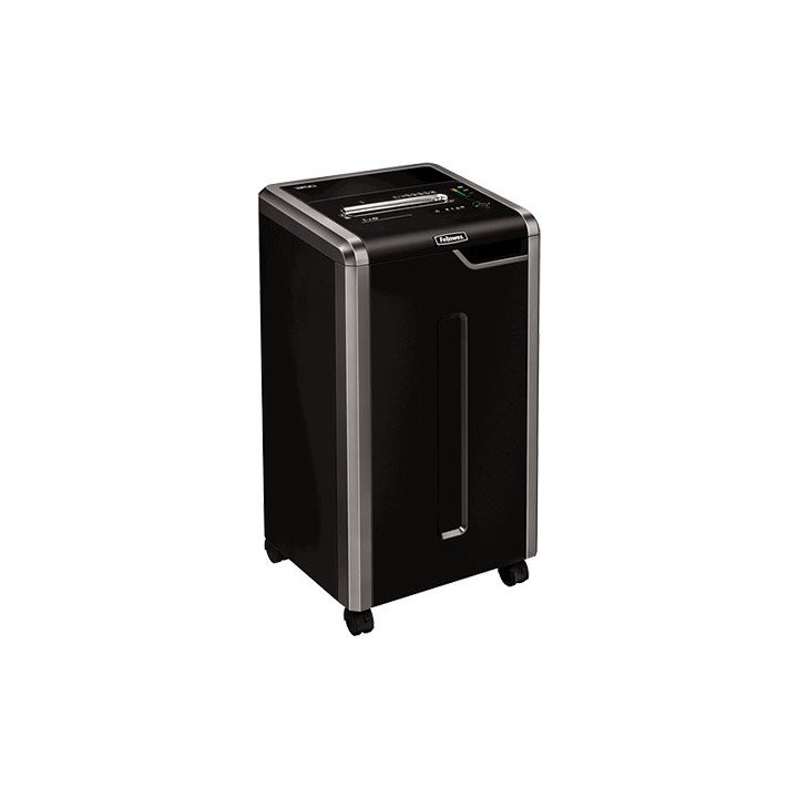 מגרסת נייר Powershred 325CI Fellowes כ- 83 ליטר - משלוח חינם