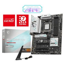 לוח אם MSI B850 GAMING PLUS WIFI7 DDR5 ATX AMD