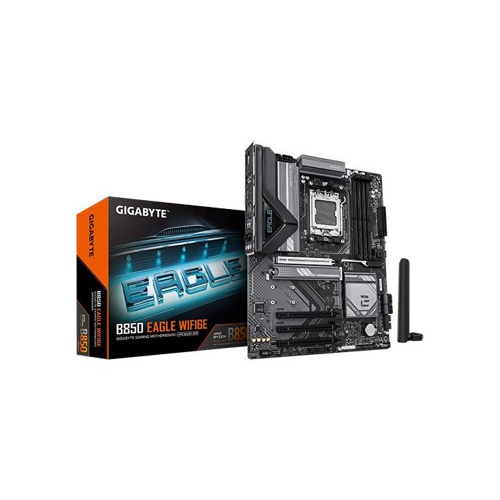 לוח אם Gigabyte B850 EAGLE WIFI6E DDR5 ATX AMD