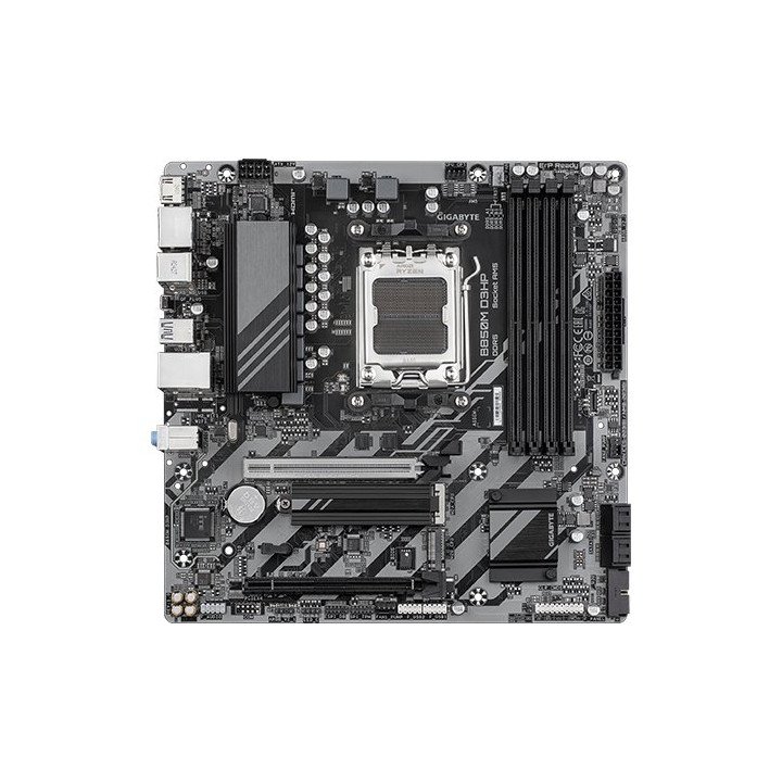 לוח אם Gigabyte B850M D3HP DDR5 mATX AMD