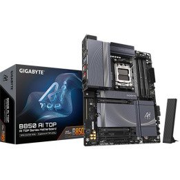 לוח אם Gigabyte B850 AI TOP WIFI7 DDR5 ATX AMD