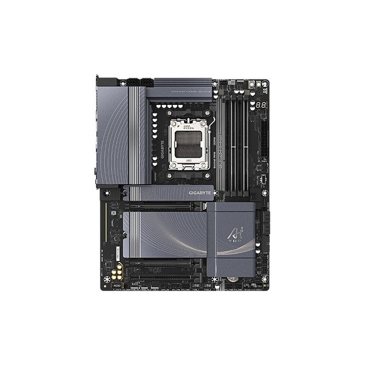לוח אם Gigabyte B850 AI TOP WIFI7 DDR5 ATX AMD