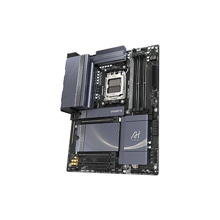 לוח אם Gigabyte B850 AI TOP WIFI7 DDR5 ATX AMD