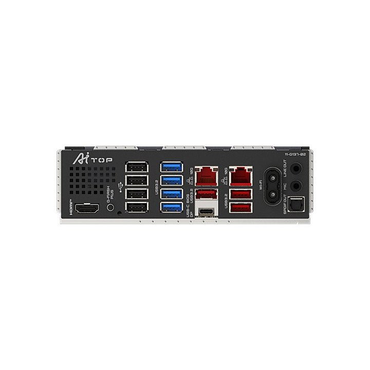 לוח אם Gigabyte B850 AI TOP WIFI7 DDR5 ATX AMD