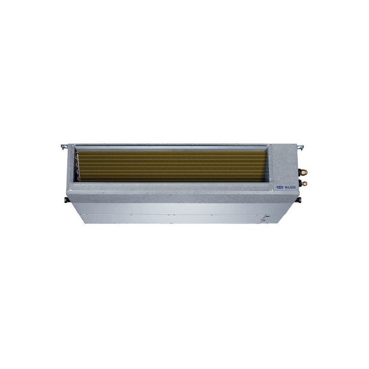 מזגן אלקטרה מיני מרכזי אינוורטר Electra Elco Slim A SQ INV 60T 52,000B