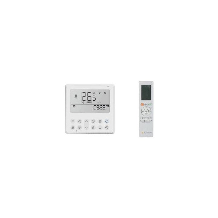 מזגן אלקטרה מיני מרכזי אינוורטר Electra Elco Slim A SQ INV 60T 52,000B
