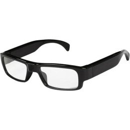 מצלמה נסתרת בתוך מסגרת משקפיים Super Security G3000 מוצר סמוי