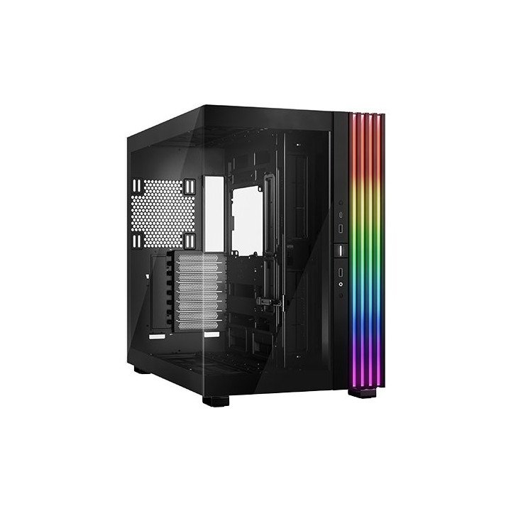 מארז מחשב Be Quiet! LIGHT BASE 900 DX בצבע שחור עם תאורת RGB