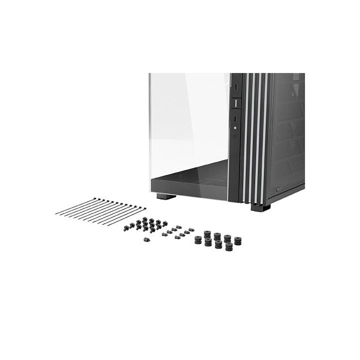 מארז מחשב Be Quiet! LIGHT BASE 900 DX בצבע שחור עם תאורת RGB