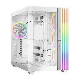 מארז מחשב Be Quiet! LIGHT BASE 900 FX בצבע לבן עם מאווררים ותאורת RGB