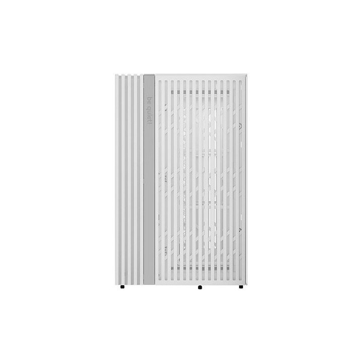 מארז מחשב Be Quiet! LIGHT BASE 900 FX בצבע לבן עם מאווררים ותאורת RGB