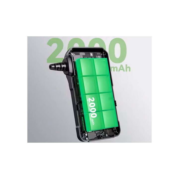 צג כולל מצלמת נחש אנדוסקופית Super Tools עם כבל באורך 5 מטר ותאורת לד